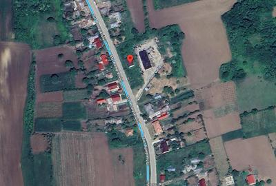 Casa si teren aferent situata in Sat Oniceni, Comuna Oniceni, judet Neamt - 3