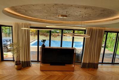 Cea mai frumoasa vila in zona de Nord - Jandarmeriei - Sisesti, Bucuresti - 23