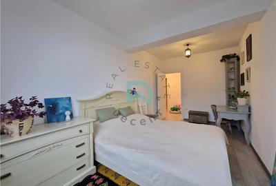 Apartament 3 camere, parcare subterana, Coresi, Tractorul - 13