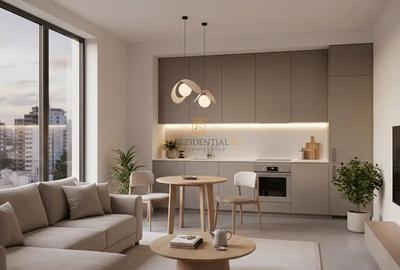 Apartament cu 3 camere semidecomandat în Berceni