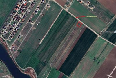 Teren Intravilan Primaverii - Com Berceni | utilitati in zona | #EG10E - 1