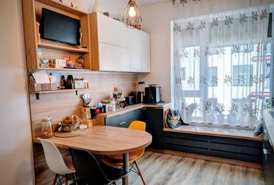 Apartament premium cu 4 camere, 2015, vedere superba catre Lacul Tei - 11