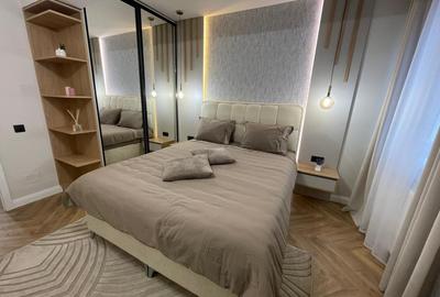 Apartament modern 3 camere de vânzare – 54 mp + balcon 10 mp, Zona Terra, Floreș - 11