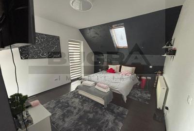 Casa individuala la cheie, 110 mp+588mp Teren, parcare, Zona Europa - 2
