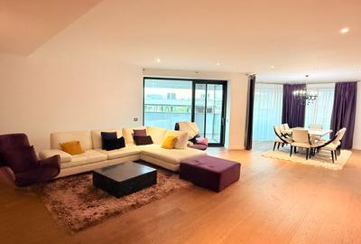 Apartament 4 camere Cortina Residence-2 locuri de parcare- - 14