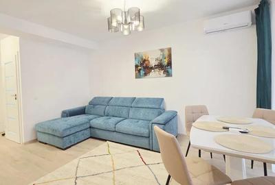 Apartament cu 2 camere mobilat si utilat, bloc nou - Prima inchiriere - 2