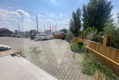 Spatiu comercial 2 camere in zona Turnisor Sibiu 132mpu stradal 6 locuri parcare - 9