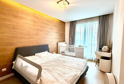 Apartament 3 camere cu terasă generoasă în complex Platinia, Calea Mănăștur - 5