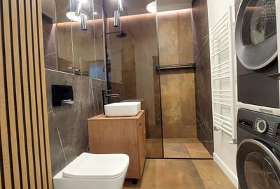 Apartament 2 camere, 56 mp, ultrafinisat, Plopilor-Parcul Rozelor! - 13