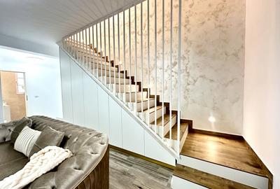 Duplex cu 3 camere, 71 mp utili, 230 mp teren - Sanandrei - 1