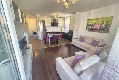 Inchiriere Apartament 3 Camere decomandat Avantgarden etaj 6 cu loc de parcare - 9