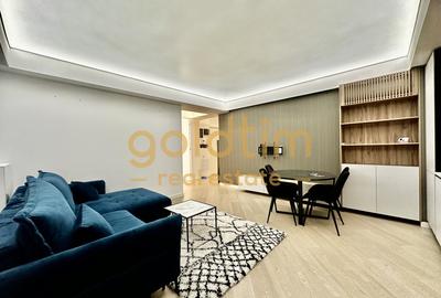 Apartament cu 3 camere decomandat, mobilat în Pipera