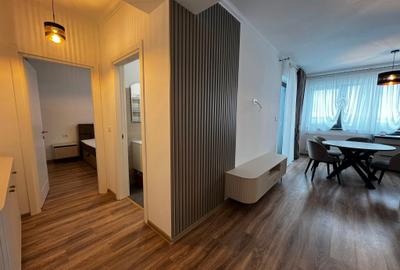 Apartament 2 camere-Str Cuza Voda-S=56 mp-parter-Mobilat si Utilat complet - 6