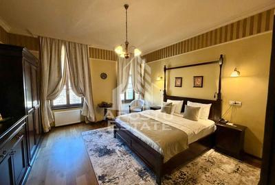 Apartament cu 2 camere semidecomandat, mobilat în P-ța Maria