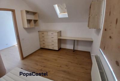 Otopeni - Odai imobil 2 camere P+1E, utilat si mobilat complet, 2 locuri parcare - 6