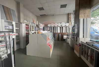Spatiu comercial cu vitrina de 22 m | Inchiriere | Marasti - 1