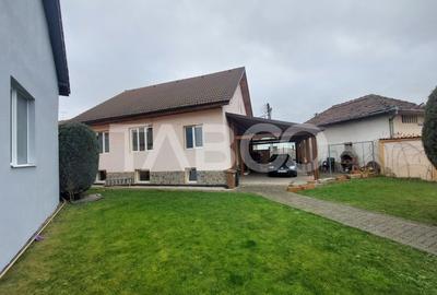 Casa individuala de vanzare 4 camere 141 mp garaj Lazaret Sibiu - 1