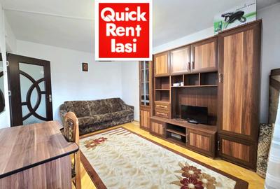 Ultracentral Moldova Center(Palatul Culturii) Apartament 2Camere De Inchiriat - 4