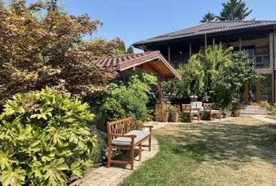 Închiriere casă individuală și teren 982 mp -Bragadiru-20 min Marriott - 27
