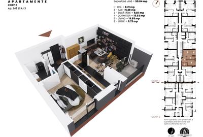 Noul Poiect Iris Bucovina .Termen de finalizare 30.03.2027. Dezvoltator. - 10