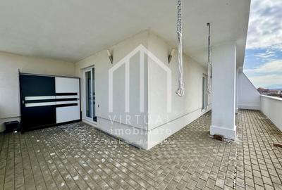 Apartament cu 2 camere, 36mp utili+terasa 38mp, parcare, Turnisor - 10