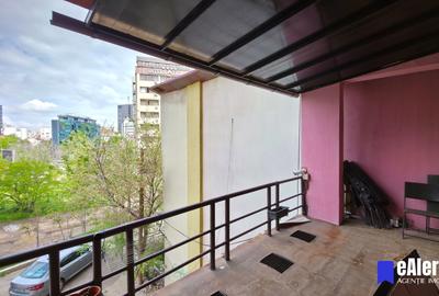 Spațiu birou de inchiriat, 140 mpu, etaj 1/8, zona Unirii, sector 3. - 20
