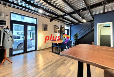 Spatiu comercial zona centrală Brasov - 80 mp - 2