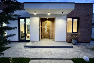 Vila cu 5 camere // * 565 mp gradina* // Tunari - 35