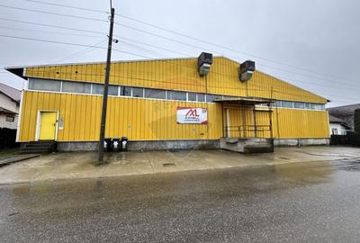 Spațiu industrial de vânzare în zona Nord-Vest a Câmpulungului - 1