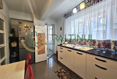 Apartament de vanzare 4 camere, loc parcare, zona Dedeman, Sibiu - 25