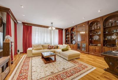 Penthouse spectaculos - Parcul Herastrau | 6 camere - 312 mp - 1