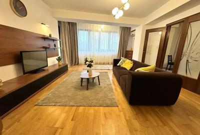 De Inchiriat 3 Camere Lux - 132 mp Utili | Parcare Subterana | Baneasa - 1