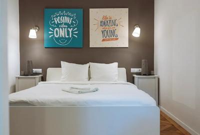 CALEA VICTORIEI, GARSONIERA COCHETA RENOVAT, CENTRALA BLOC, 30 MP - 1