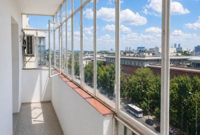 Apartament 3 Camere Panduri | 2 Bai | Balcon | 7 minute metrou - 8