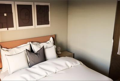 3 camere spatios ,ideal pentru familie ,bucatarie americana - 4