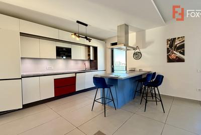 Apartament de inchiriat cu 3 camere, 98 mp utili - Dumbravita - 2