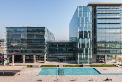 Spatiu de birouri de inchiriat in cladirea Global City Business Park - 1