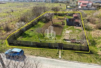 Teren Intravilan, 1300mp , 150m de mare, Eforie Sud - 5