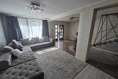 Vila P+1+M 5 camere 200mp casa+ curte 110mp Soseaua Andronache Voluntari - 7