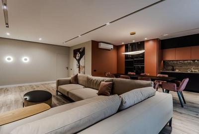 Apartament cu 3 camere în Pipera