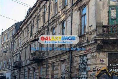 Spațiu comercial, de 2,725 mp, în Unirii