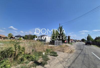 Teren de vanzare in Ursati, pretabil constructii rezidentiale  si comerciale - 7
