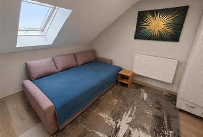 Apartament cu 2 camere semidecomandat în Lazaret