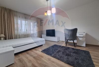 Apartament cu o camera de inchiriat pe strada Stejarului, Floresti - 1