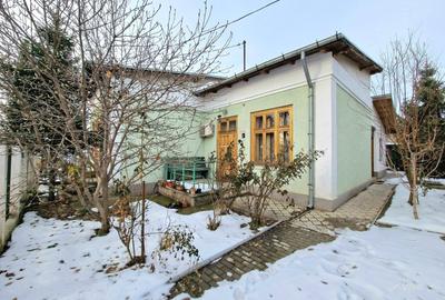 Tătărași, str. Eternitate 77, casa cu 3 camere 110mp, teren 280mp - 1