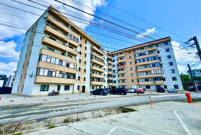 Bucium, Visan, prima inchiriere, apartament 2 camere decomandat, etaj 2, lift - 13