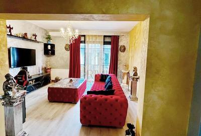 DUMBRAVITA -3 CAM -2 LOCURI DE PARCARE -CENTRALA PROPRIE/AC -DECOMANDAT - 1