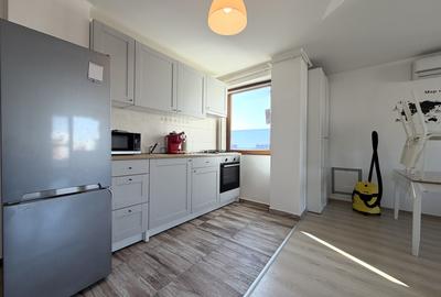 Apartament 2 camere, 54mp utili, etaj 7, lift, mobilat -Torontalului - 6