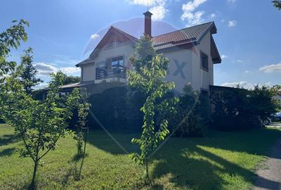 Casa moderna I 6 camere | eficienta energetic I teren 714mp Bragadiru - 3
