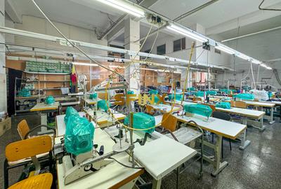 De inchiriat sectie productie textile cu utilaje - Apaca - 1